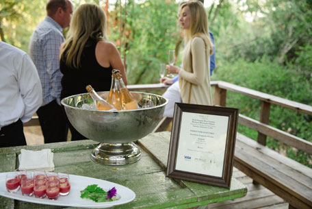 Thomas George Estates