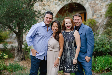 Thomas George Estates