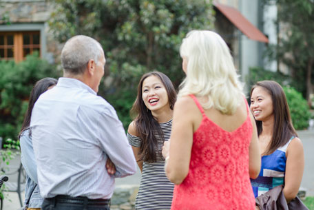 Thomas George Estates