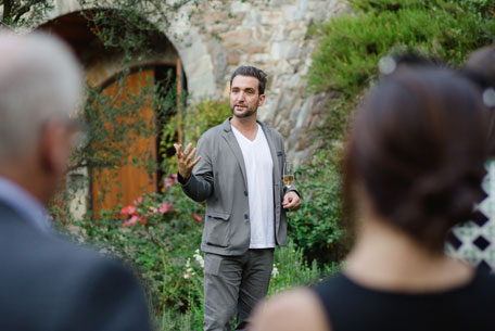 Thomas George Estates