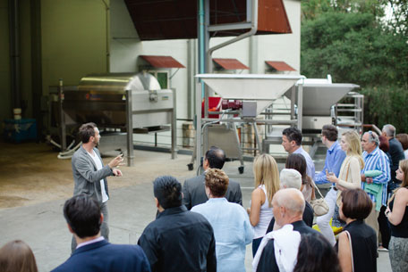 Thomas George Estates