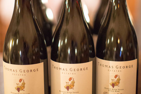 Thomas George Estates