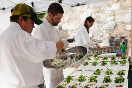 Thomas George Estates