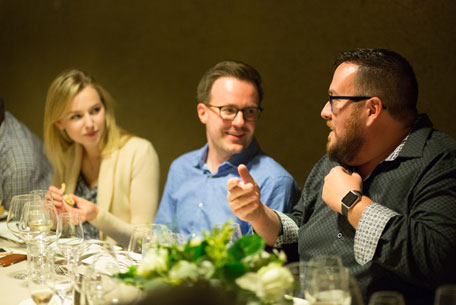 Thomas George Estates