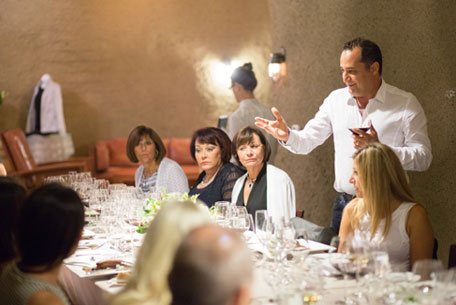 Thomas George Estates