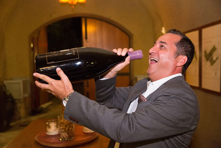 Thomas George Estates