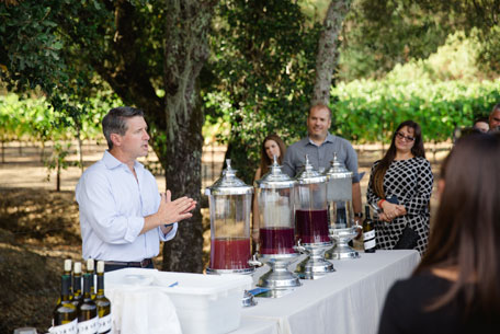 Francis Ford Coppola Winery