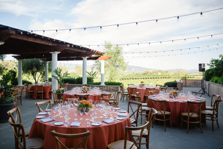 Francis Ford Coppola Winery