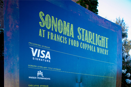 Francis Ford Coppola Winery