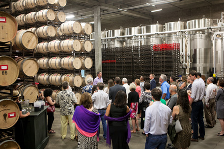 Francis Ford Coppola Winery