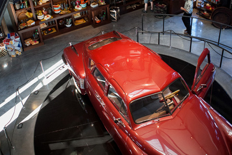 Francis Ford Coppola Winery