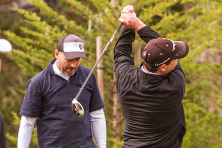 Pebble Beach Golf Academy Clinic