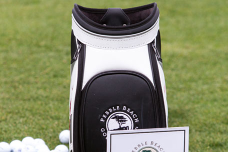 Pebble Beach Golf Academy Clinic