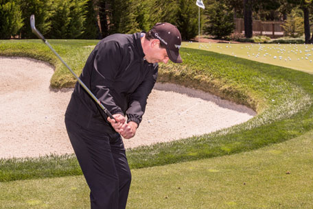 Pebble Beach Golf Academy Clinic