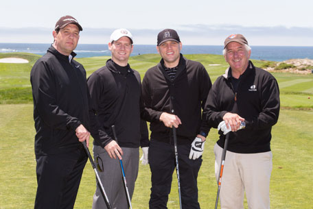 Pebble Beach Golf Academy Clinic