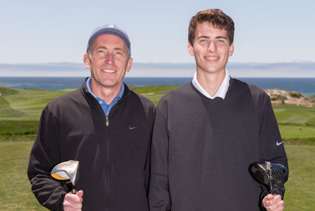 Pebble Beach Golf Academy Clinic