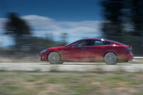 Tesla Motors
