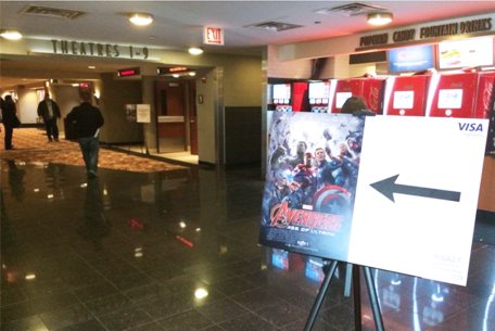 Marvel’s Avengers: Age of Ultron