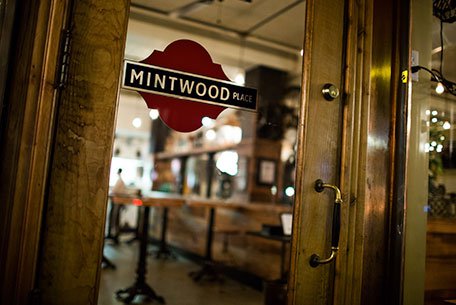 Mintwood Place