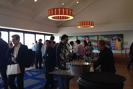 Grand Hyatt San Francisco Private Art Tour