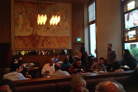 Grand Hyatt San Francisco Private Art Tour