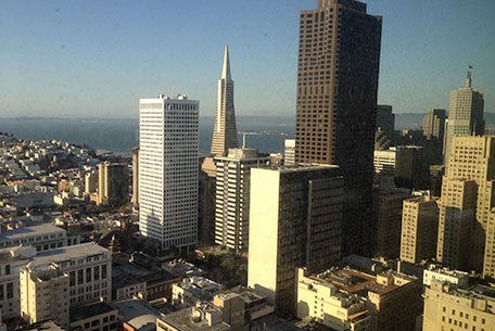 Grand Hyatt San Francisco Private Art Tour