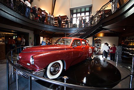 Francis Ford Coppola Winery