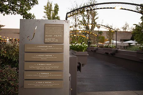 J Vineyards & Winery