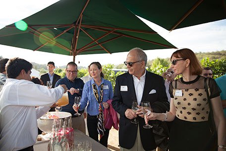 Francis Ford Coppola Winery