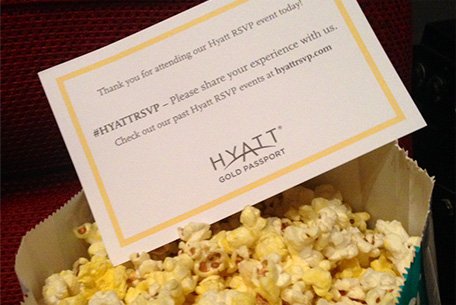 April Movie Screening