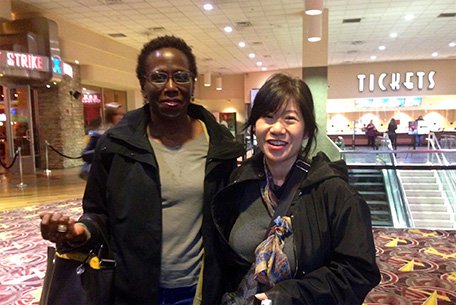 April Movie Screening