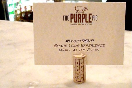 Purple Pig