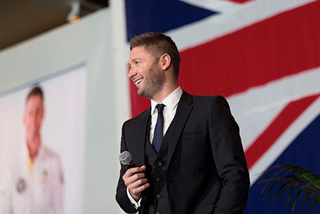 Michael Clarke