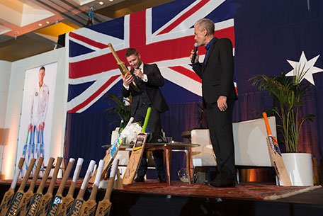 Michael Clarke