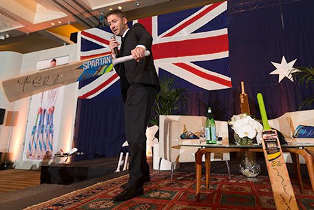Michael Clarke