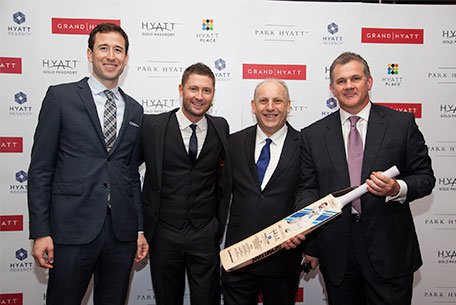 Michael Clarke