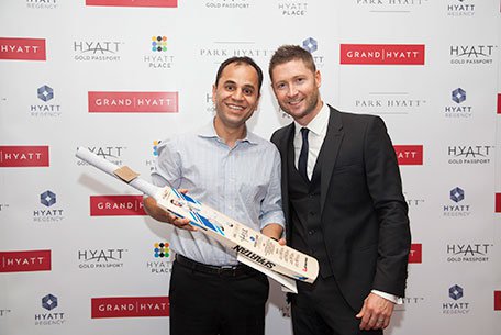 Michael Clarke