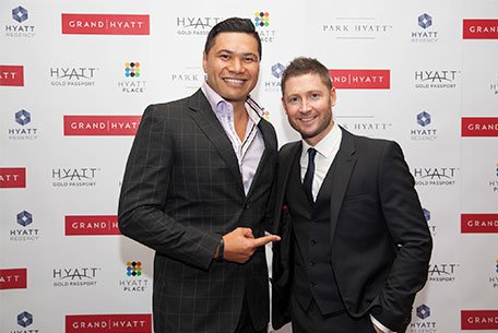 Michael Clarke