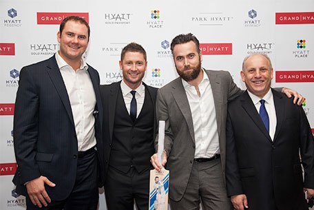 Michael Clarke