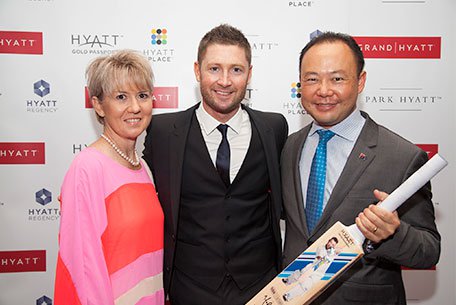 Michael Clarke