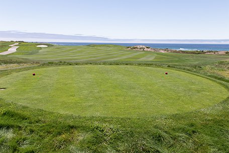 Pebble Beach Golf Academy Clinic  