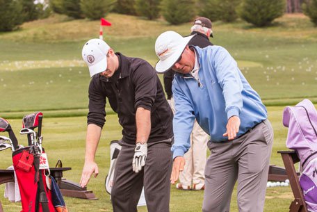 Pebble Beach Golf Academy Clinic