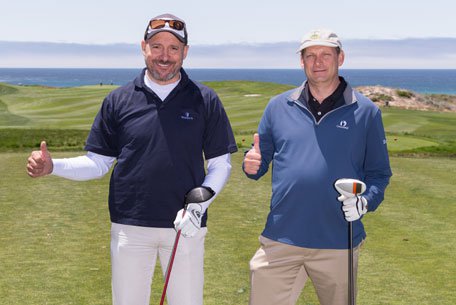 Pebble Beach Golf Academy Clinic