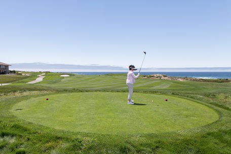 Pebble Beach Golf Academy Clinic