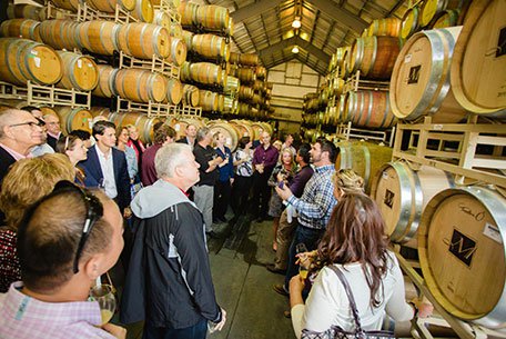 Francis Ford Coppola Winery