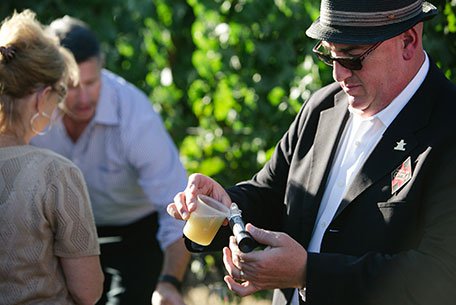 Francis Ford Coppola Winery