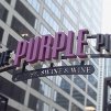 Purple Pig